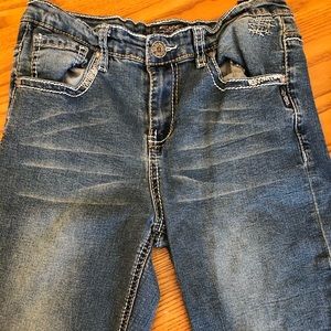 Boys Silver brand jeans